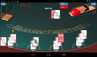 Blackjack Verite Free ภาพหน้าจอ 1