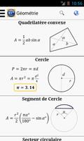 Formules Lite capture d'écran 1