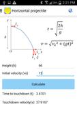 Physics Formulas capture d'écran 3