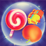 Match3D(Seabed)Puzzle game