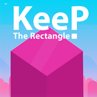 keep the rectangle Zeichen