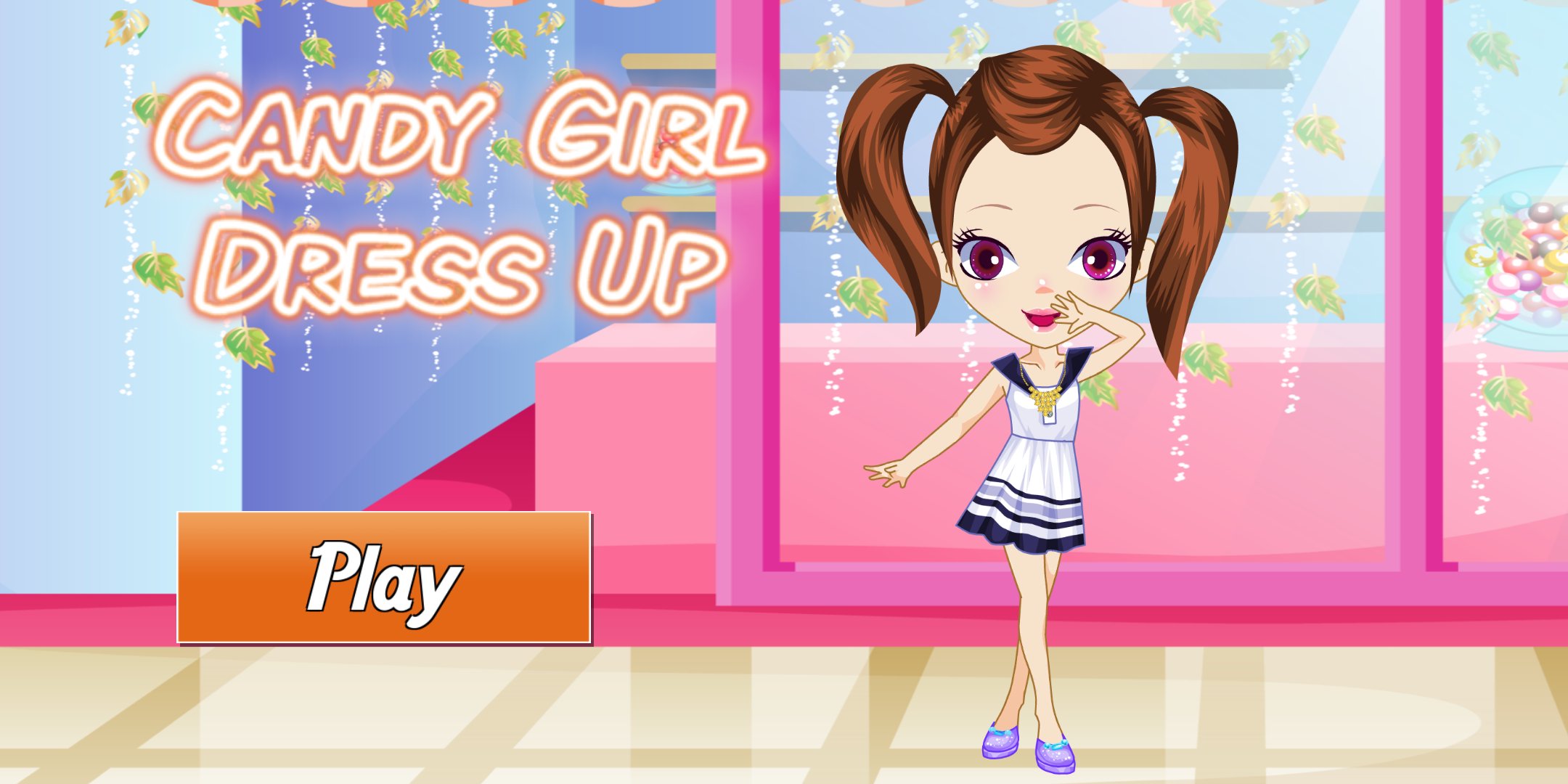 Candy Girl Dress Up Game APK for Android Download