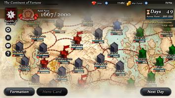 Defense of Fortune 2 AD تصوير الشاشة 1