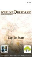 Fortune Quest:Raid poster
