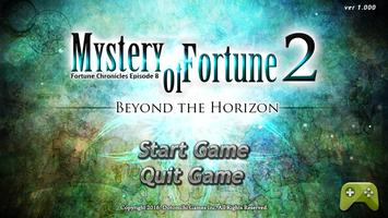 Mystery of Fortune 2 海報