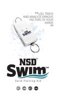 NSD Swimmer poster