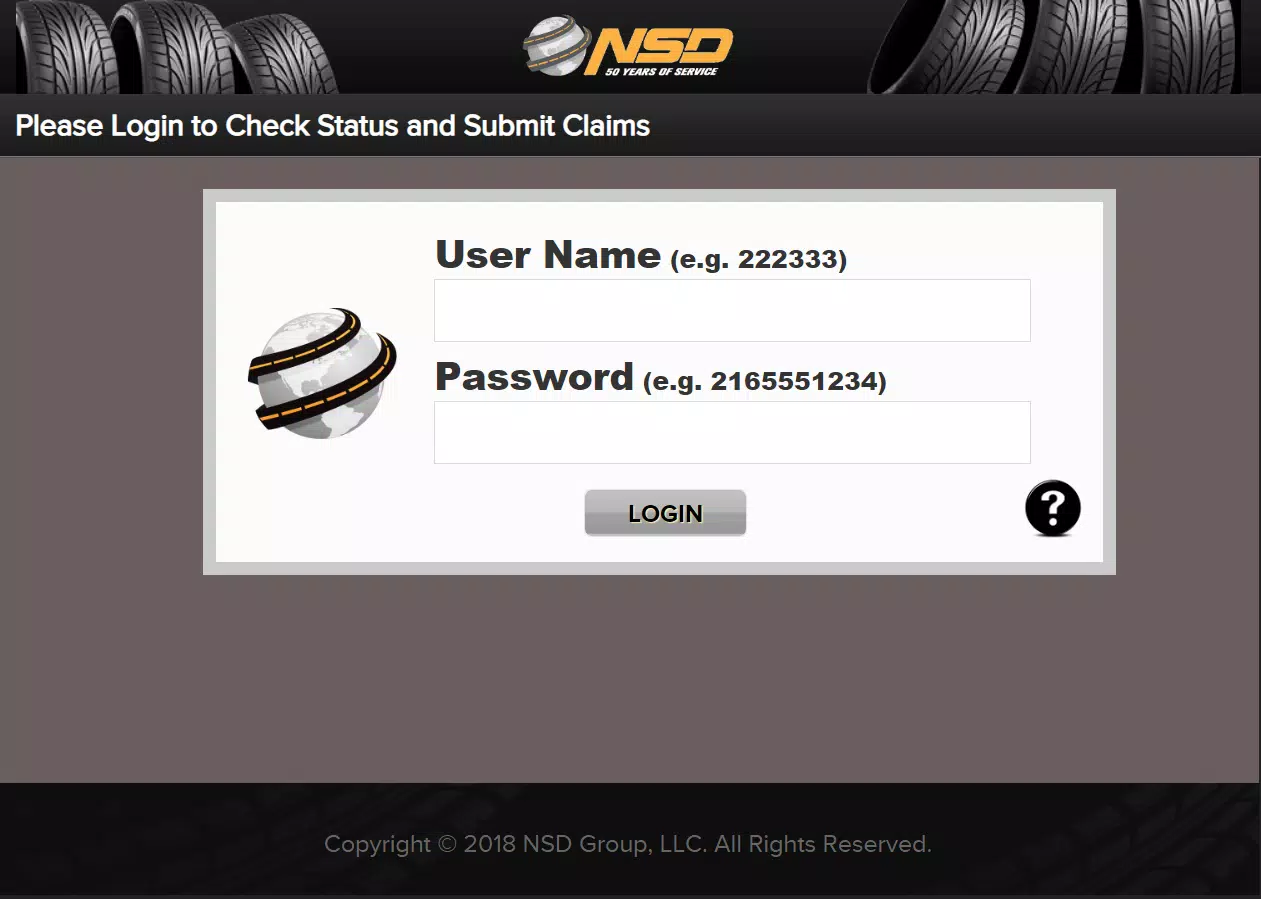 NSD TRWS Claims APK for Android Download