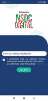 NSDC DIGITAL Candidate 海报