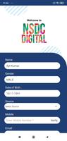 NSDC DIGITAL Candidate 截图 1