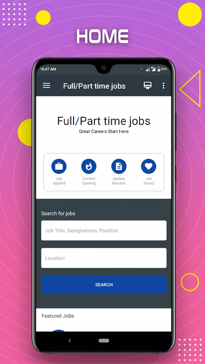 Part Time Job On Mobile At Home