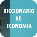 Diccionario de Economía icône
