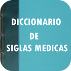 Diccionario de siglas médicas иконка