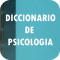 Diccionario de Psicología