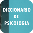 Diccionario de Psicología icône