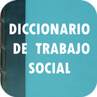 Diccionario de Trabajo Social icône