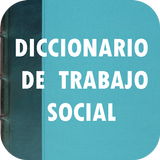 Diccionario de Trabajo Social icône