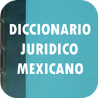 Diccionario Jurídico Mexicano icône