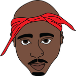 Tupac Shakur HD Wallpapers icon