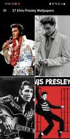 Elvis Presley HD Wallpapers Plakat