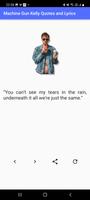 Machine Gun Kelly Quotes captura de pantalla 2