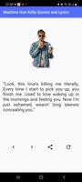 Machine Gun Kelly Quotes captura de pantalla 3