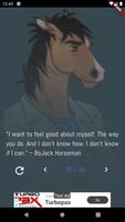 BoJack Horseman Quotes скриншот 2