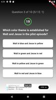 Breaking Bad Trivia Quiz capture d'écran 3