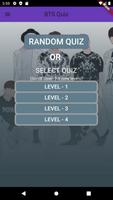 BTS - Bangtan Boys Quiz 포스터