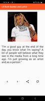 Lil Durk Quotes and Lyrics Affiche