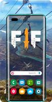 Free Mobile Fire Wallpaper Ekran Görüntüsü 2