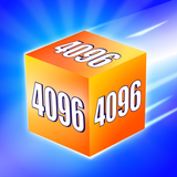 4096 3D - Number Puzzle Game