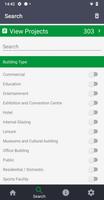 Project References syot layar 1
