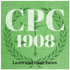 CPC -  CODE CIVIL PROCEDURE icon
