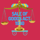 THE SALE OF GOODS ACT, 1930 APK