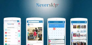 SCHOOL TEACHER APP