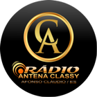 Rádio Antena Classy simgesi