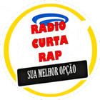 Radio Curta Rap 圖標