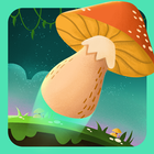 Mushroom Jump And Bounce icon