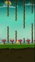 Mushroom Jump And Bounce スクリーンショット 1