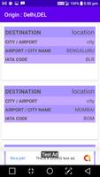 Flight Tickets India تصوير الشاشة 3
