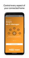 Smart Wi-Fi Manager Affiche