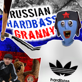 Granny Russian HardBass Mod APK
