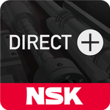 NSK Direct+ アイコン