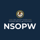 US Dept. of Justice NSOPW App icône