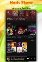 Indian Music Player captura de pantalla 1