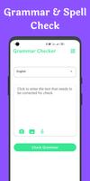 Free Grammar Checker for Multi โปสเตอร์