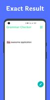 Free Grammar Checker for Multi ภาพหน้าจอ 2