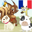 Animals For Kids in French
