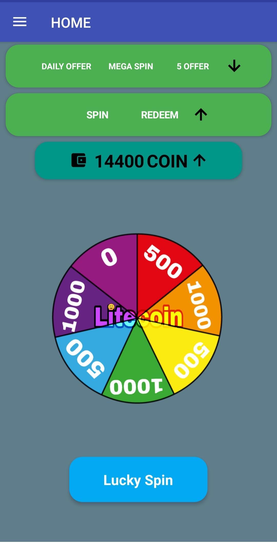 LITOSHI SPINNER PRO for Android - APK Download