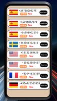 Temp Number : Virtual Number скриншот 1